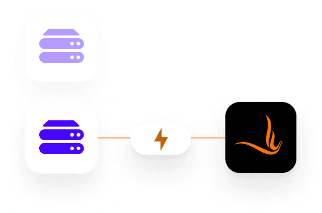 Access on-prem network graphic